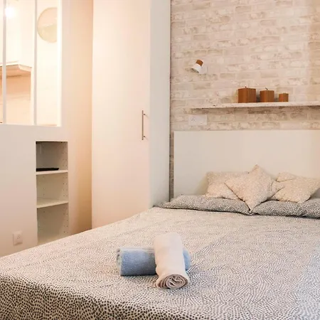 Charming In The Heart Of 14 * Paris